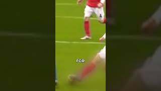 Eduardo leg break incident afc arsenal arsenalfc [upl. by Tija754]