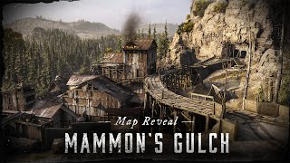 Mammons Gulch Map Reveal  Cinematic Trailer  Hunt Showdown 1896 [upl. by Eckblad]