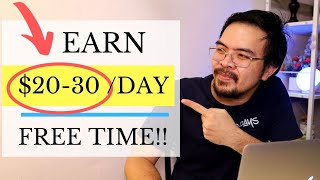 Paano Kumita ng 20 to 30  day sa FREE TIME Nyo sa Course Hero  Online Jobs Philippines [upl. by Dominga]