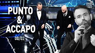 TRAVOLTA NON FIRMA LA LIBERATORIA A SANREMO ▷ BORGONOVO quotIMBARAZZANTE PER IL PUBBLICO ITALIANOquot [upl. by Syman]