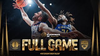 Class Game 56  Petro De Luanda v Quimsa  Full Basketball Game  FIBA ICC Singapore 2024 [upl. by Parshall]