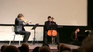 Rodion Shchedrin Three funny pieces for piano trio [upl. by Thirion]