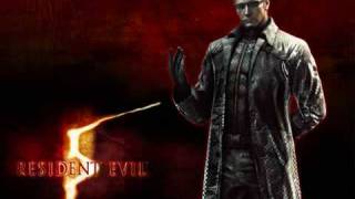 Resident Evil 5 Wesker ThemeWinds of Madness [upl. by Babbie273]