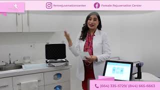 Empower RF  Female Rejuvenation Center Español [upl. by Yeslrahc]