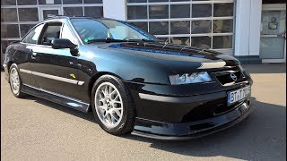 OPEL CALIBRA LIMITED DTM EDITION IRMSCHER 20i 16V opel [upl. by Yeoz]