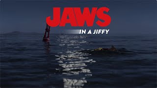 Jaws in a Jiffy [upl. by Lupe]