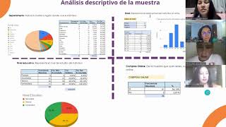 ESTADÍSTICA APLICADA PARA LA GESTIÓNPA1 [upl. by Noelyn]