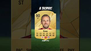 I added Bayern Munich to every league so Harry Kane could win a trophy FC 25 [upl. by Nivel]