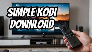 How to Get Kodi 202 NEXUS on Firestick  EASY Way [upl. by Friederike207]