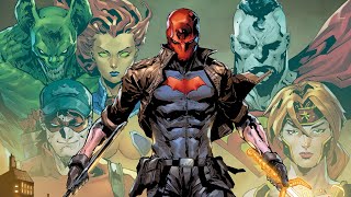 Red Hood and the Outlaws vol 1 [upl. by Perni622]