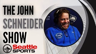 John Schneider joins Wyman and Bob to talk about trade for Sam Howell what went into roster moves [upl. by Thorin826]