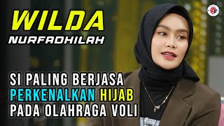 Segudang Prestasi Wilda Nurfadhilah 13 Tahun Bersama Timnas Voli Indonesia [upl. by Nhaj]