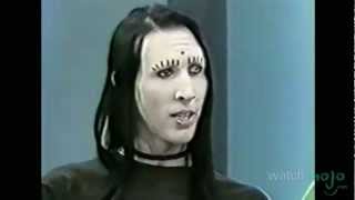 Marilyn Manson Biography Life and Career of the Antichrist Superstar [upl. by Ramsay656]