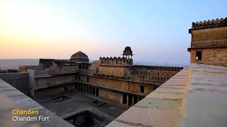 Chanderi  Madhya Pradesh Tourism [upl. by Azeel]