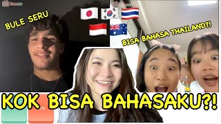 ENG SUB NGAJARIN BINDONESIA KE ORG JEPANG  OmeTV 🇰🇷🇯🇵🇹🇭🇮🇩🇦🇺 [upl. by Mali]