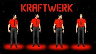 Kraftwerk  Die roboter [upl. by Umont662]