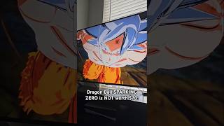 Dragon Ball SPARKING ZERO is NOT Worth 70 [upl. by Tunk994]