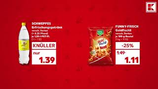 Kaufland  Angebote Das Beste für die EM  Gültig vom 06062024 bis 12062024 [upl. by Amsirahc]