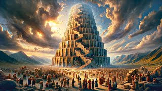 Bible Stories  The Tower of Babel and the Origen of Languages [upl. by Nnyltiak45]