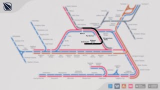 V20 SCR R013 Benton  Greenslade  Benton  Waterline Class 319  Private Server [upl. by Trant]