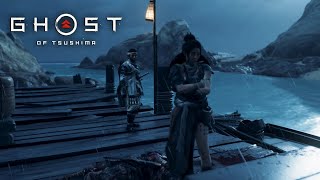 GHOST OF TSUSHIMA 98 Aderlass [upl. by Kee]