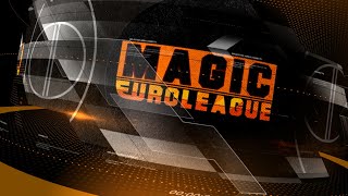 MAGIC EUROLEAGUE LIVE [upl. by Lam666]