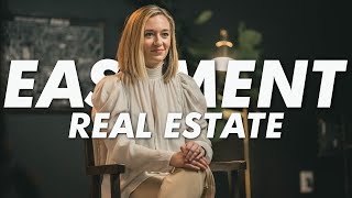 What is an Easement in Real Estate [upl. by Eelta]