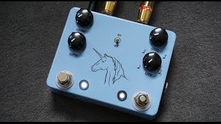 JHS Pedals  Unicorn [upl. by Gargan]