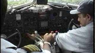 Colombian DC3 Flight Part 2 [upl. by Delcina]