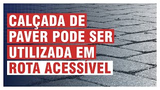 PAVER é acessível [upl. by Lorrimer]