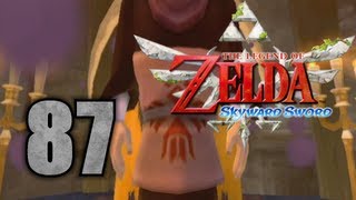 The Legend of Zelda Skyward Sword  Part 87  Morsegos Erlösung [upl. by Lajes]