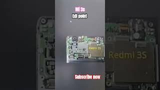 MI 3S EDL POINT shorts edlpoint shortvideo [upl. by Obeded524]