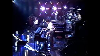 Casiopea  Live at NHK Hall Dec 24 1984 60FPS Interpolation  Remastered [upl. by Eeliab383]