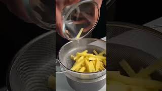 French fries 🍟🍟viralyoutubeshorts foodicookingfrechfries subscribe [upl. by Teodor915]