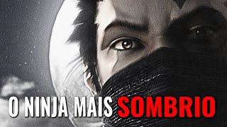 O NINJA MAIS SOMBRIO DE TODOS  SHINOBIDO WAY OF THE NINJA [upl. by Ennaj]