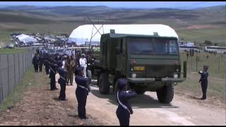 Nelson Mandela State Funeral Part III [upl. by Lledniw]