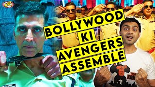 Sooryavanshi is Avengers Assemble of Bollywood  ComicVerse [upl. by Lyrem]