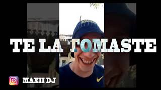 TE LA TOMASTE TODA CHINGUENGUENCHA REMIX FIESTERO VS LA MEMA ❌ MAXII DJ [upl. by Ahsela]