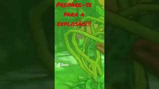 Que EXPLOSÃO Ben 10 Protector of Earth ben10 ben10alienforce ben10classic ben10omniverse [upl. by Atreb]