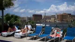 Tampa Marriott Waterside [upl. by Halyahs731]