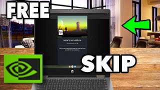 How to skip GeForce NOW WAIT TIME FOR FREE How to skip GeForce NOW WAIT TIME FOR FREE GeForce [upl. by Rehpotsrik]