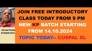 FREE INTRODUCTORY SESSION ON 31024 ie TODAY [upl. by Dirfliw]