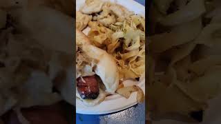 Trying Polska Laska Pittsburghs Polish Food Popup [upl. by Bradney]