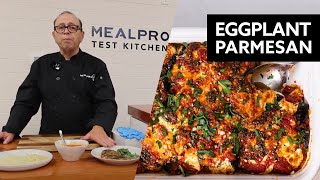 Best Eggplant Parmesan Recipe  How to Make Eggplant Parmesan at Home  Simple Eggplant Parmesan [upl. by Zil]