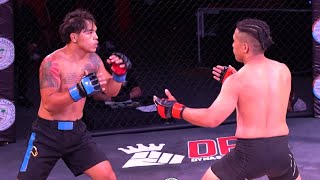 MMA FRANCISCO VS ABAYON  20240525 CAMSUR [upl. by Wey]