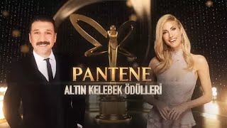 Pantene Altın Kelebek Ödül Töreni  Canlı Yayın [upl. by Healy]