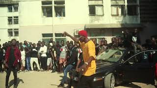 TCHEKOUBOU  Frères 100  ezamafuck X piment sucré  MUSIC VIDÉO [upl. by Hawker]