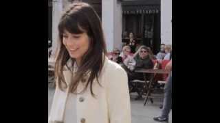 Alessandra Mastronardi per Yooxcom [upl. by Verneuil]