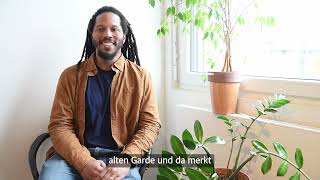 Interview mit Phillip Otufowora Gymnasiallehrer für Physik Musik und Ethikunterricht Teil 1 [upl. by Thevenot957]