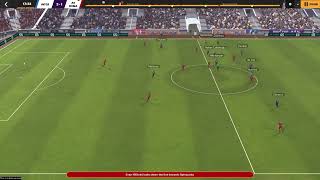 Simone Inzaghis Tactics at Inter Milan in FM24 Out Of Possession highlights [upl. by Alliscirp]